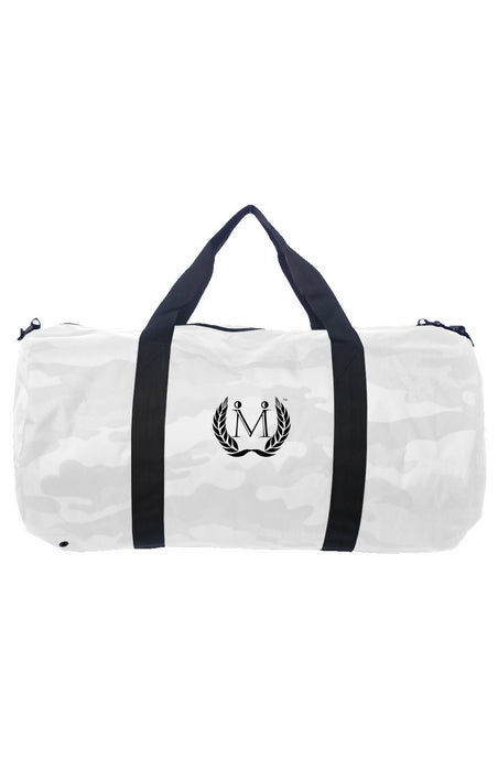 IMMERSED - Day Tripper Duffle White Camo