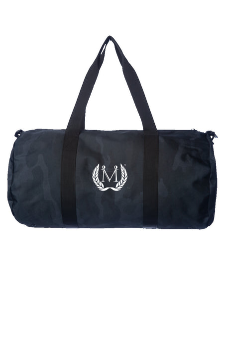 IMMERSED - Day Trip Duffle Black Camo
