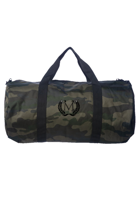 IMMERSED - Day Trip Duffle Forest Camo