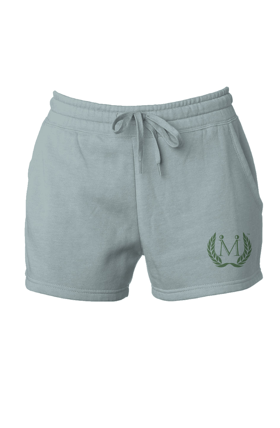 IMMERSED - Sage Womens Cali Wave Wash Short