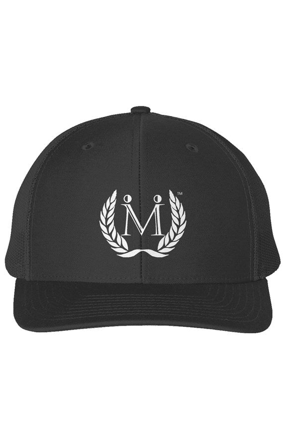 IMMERSED - Snapback Trucker Cap